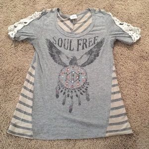 Soul Free Daytrip Top